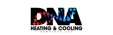 Logo for DNA Heating & Cooling Services LLC
